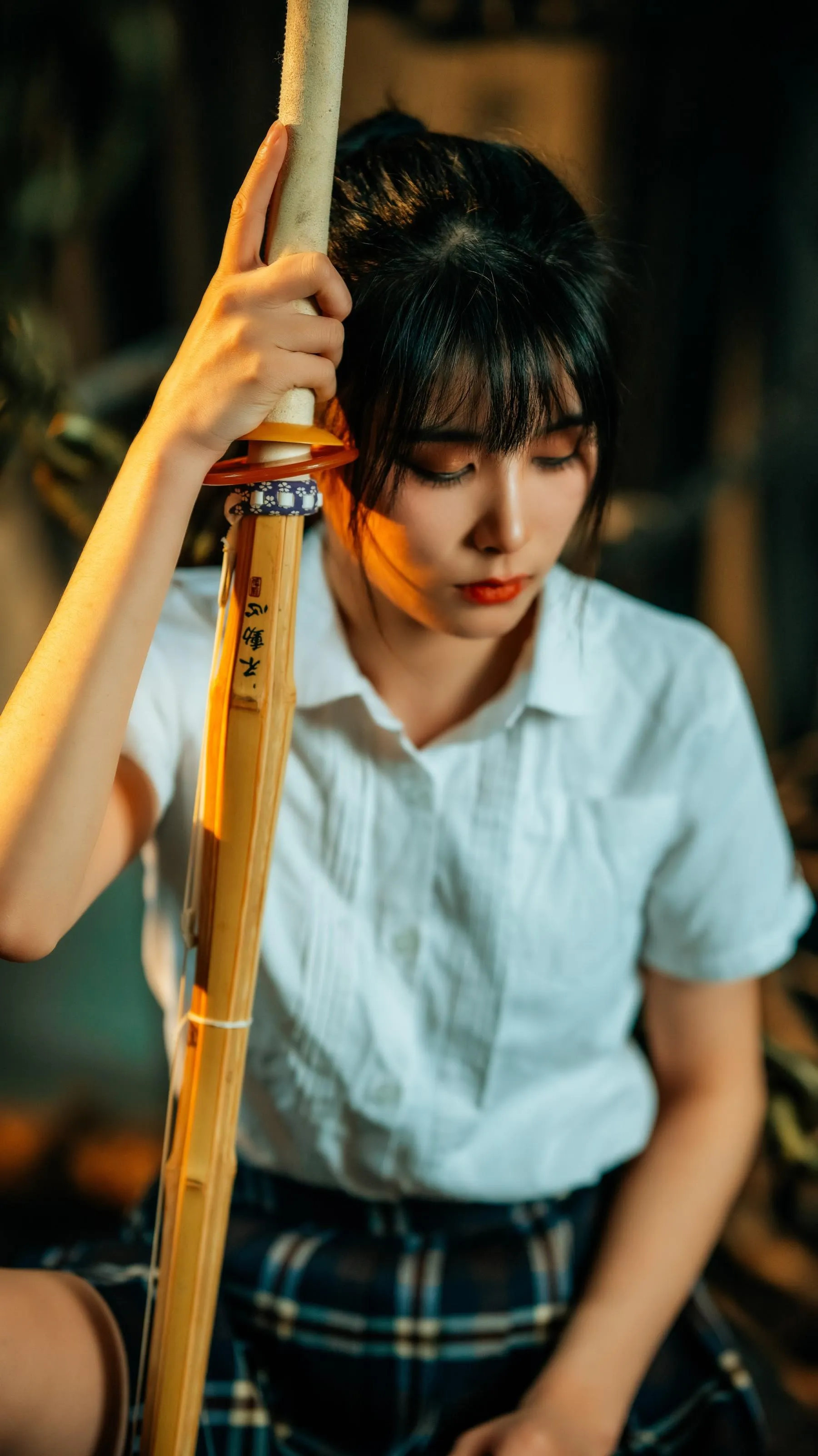 [艺图语] 2022.05.19 恶玉少女 言希 [45P]插图5